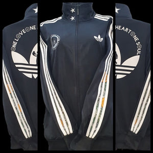 Spike Island Anniversary Custom Made Originals Tracksuit Jacket