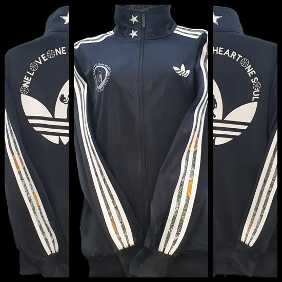 Spike Island Anniversary Custom Made Originals Tracksuit Jacket